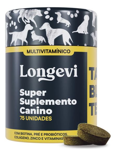 Longevi Suplemento 150g